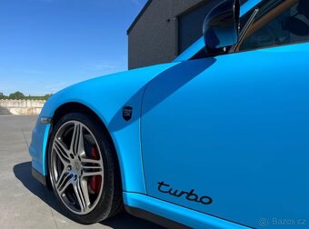 Porsche 911 997 TURBO Tiptronic S - 9