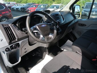 Ford Transit 2.2TDCi,L3H2,NovéČR,klima,DPH - 9