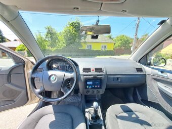 Škoda Fabia I facelift 1.4 16V - 9