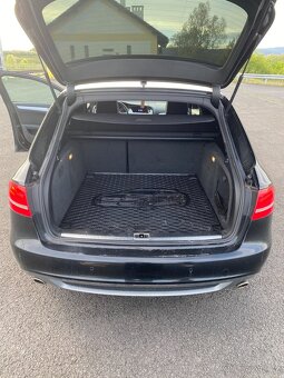 Audi A4 B8 3.0 TDI 3X S-line - 9