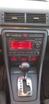 Audi A4 8E avant 2,7 V6 TDI automat 2007 1.majitel TOP stav - 9