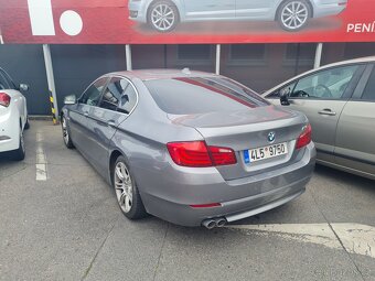 BMW F10 520D 2.0 Disel - 9