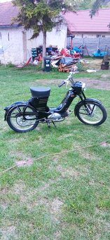 Renovace dílů i celé moto - 9