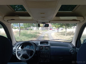 Citroen Berlingo 2.0 hdi 66kw multispace 2005 nová STK tažné - 9