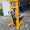 Vysokozdvižný vozík SDJ1030 – Eulift - 9