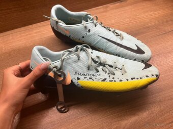 Kopačk nike a chrániče adidas x - 9