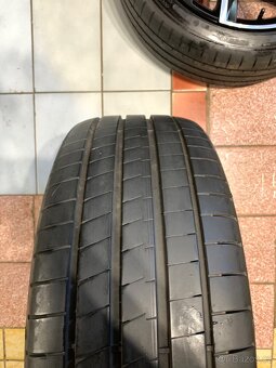 Alu kola Škoda R18 5X112 ZÁNOVNÍ LETNÍ PNEU 225/40 R18 VEGA - 9