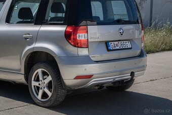 Škoda Yeti 1.2 TSI Ambition E6 - 9