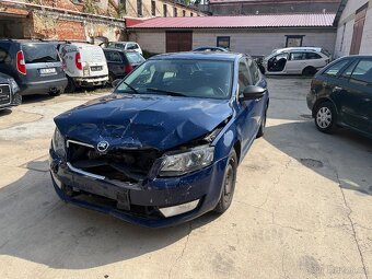 Díly Škoda Octavia 3 2.0tdi 110kw CFK 1.2tsi - 9