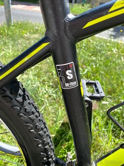 27.5" chlapecké horské kolo Superior XC 807 rám S - 9