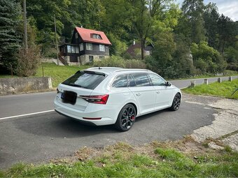 Škoda Superb 3 2.0 TDI 147kw DSG Style+ - 9