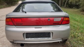 Mazda 323f 1,5i 16V stk do9/2026,EKO placeno - 9