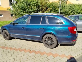 Prodám nebo vyměním Škoda Superb 2014 - 9