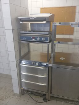 Gastro vybavení – Ostrava Petřkovice (areál AD Landek) - 9