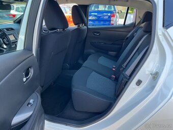 Nissan Leaf elektro najeto orig. jen 9000Km, SOH 95%, vč.DPH - 9