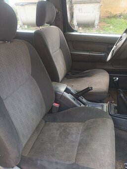 Nissan Navara d22 - 9