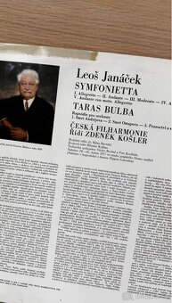 LP desky vážná hudba POUZE osobní vyzvednutí - 9