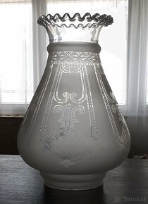 Stínítko k petrolejce - 9