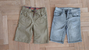 oblečení kluk vel. 134 - 9