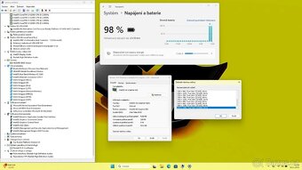 LENOVO L460 /i5-6200/8GB/SSD256GB/FULLHD IPS/WIN11/ZÁRUKA - 9