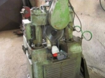 PKA 35 kotoučová pila, rok výroby 1979 - 9