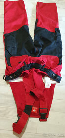 Engelbert Strauss Works Junior monterky vel. 122/128 - 9