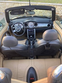 Mini Cooper Cabrio R52 1.6 85 KW - 9