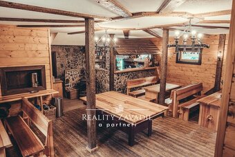 Prodej rekreačního střediska Sudopark, Klokočov, Slovensko - 9