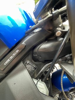 BMW S1000RR  - M- Paket - Carbonräder - 9