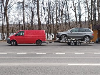 Půjčím autopřepravník, přívěs, platak - 9