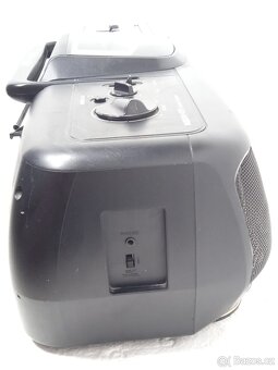 SANYO MCD-Z10F - Retro CD kazetový radiomagnetofon - 9