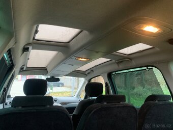 Ford Galaxy 2,0 tdi Novy model Facelift 7.mist - 9