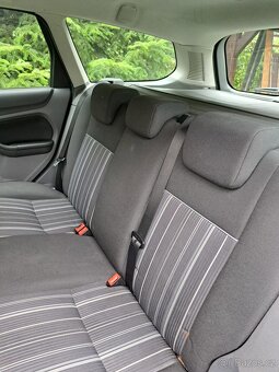 Ford Focus 1.6tdci, 2008, 80kW, combi, 189 tis. - 9