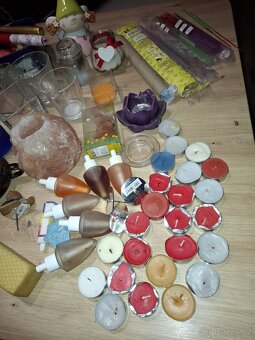 Vše kolem svíček - 9