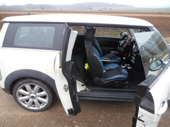 Mini Cooper Clubman 1.6 benzín /T.Z./ - 9