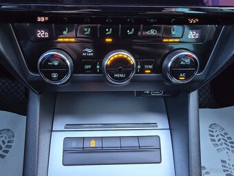 Škoda OCTAVIA III 1,6TDI 85kW STYLE LED FRONT 2019 ČR - DPH - 9