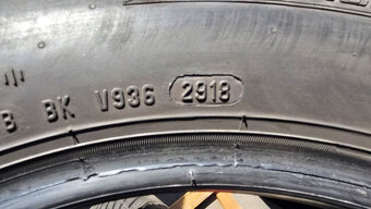 Zimní pneu 205/55/16 Pirelli - 9