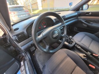 Prodám Audi A4 Avant 1.6 - 9