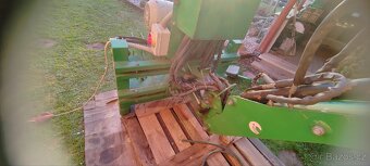 Podkop za malotraktor - 9