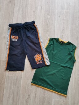 Balík oblečení vel. 152 - 9