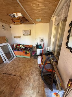 Chata se zahradou Kroměříž - 9