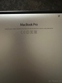 MacBook Pro 13” - 9
