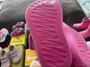 Dětská obuv pro holčičku - 9