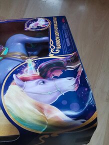 Unicorn Academy světelný jednorožec Wildstar - 9