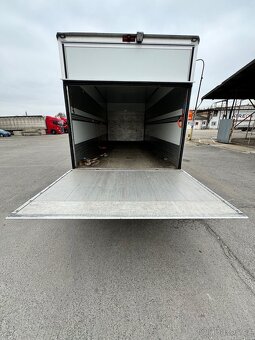 Iveco Daily - hydraulické čelo - 9