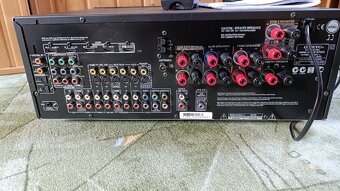 Receiver Onkyo TX-SR 606 - 9