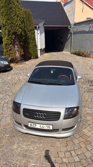Audi tt cabrio - 9