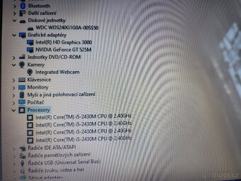 DELL Inspiron N5110 (p17f ) i5 SSD 240 GB - 9