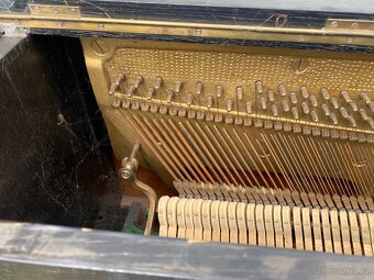 piano staré piano klavír - 9
