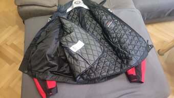 Motorkářská bunda Clover SL2 vel.50 UNISEX Nová - 9